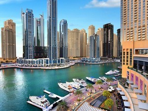 Dubai Marina Dubai Marina