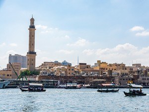 Dubai Creek Dubai Creek