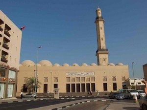 Grand Mosque / Grand Bur Dubai Masjid