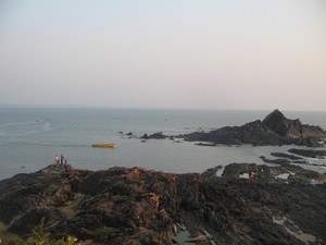 karnataka beach tourism