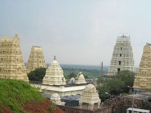 Sri Venkateshwara Swamy Temple - Dwaraka Tirumala