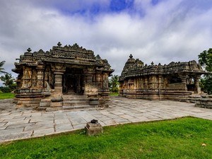 Hoysala Temples - Mosale