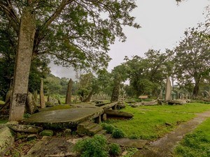 Nartiang Monoliths
