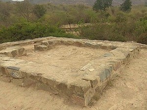Jarasandha Ka Akhara