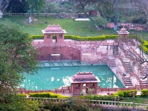Rajgir Hot Spring / Brahmakund