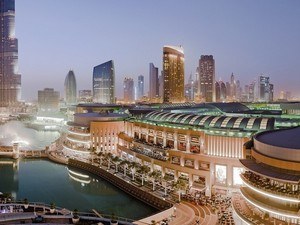 The Dubai Mall The Dubai Mall