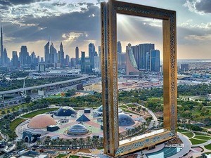 Dubai Frame