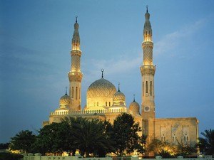 Jumeirah Mosque