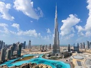 Burj Khalifa