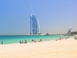 Jumeirah Beach Jumeirah Beach