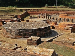 Lalitgiri Buddhist Complex
