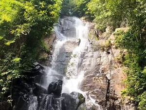 Dabarkhola Waterfall