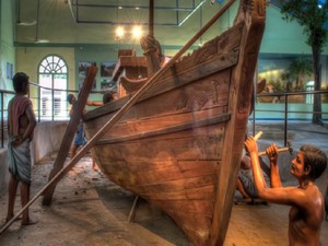 Odisha State Maritime Museum