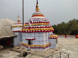 Banki Charchika Temple