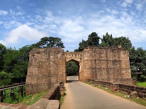 Barabati Fort