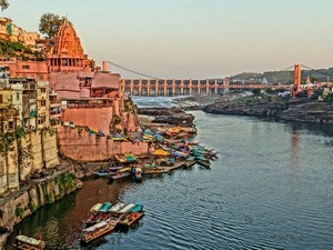 ujjain to omkareshwar places to visit