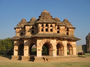 Lotus Mahal