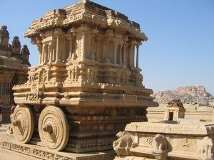 Vittala Temple / Vijaya Vittala Temple
