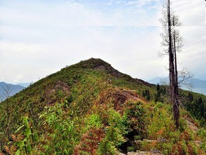 Tinchuley Viewpoint