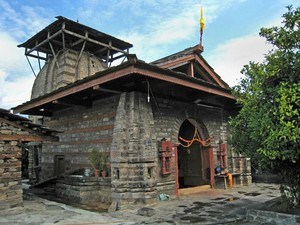 Krishna Temple / Muralidhar Temple - Thawa