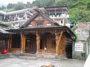 Vashisht Temple & Hot Water Springs