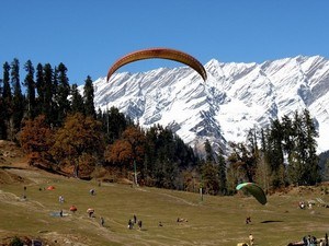 Solang Valley