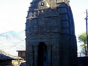 Gauri Shankar Temple - Dashal