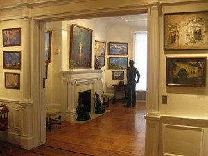 Nicholas Roerich Art Gallery And Museum