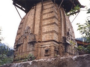 Gauri Shankar Temple - Naggar