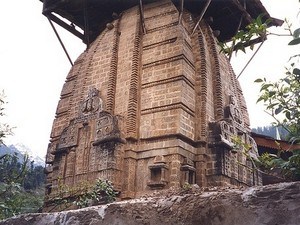 Gauri Shankar Temple - Naggar, Near Manali