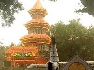 Thiruvanikkavu Temple