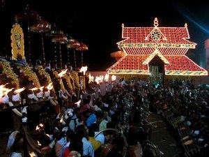 Arattupuzha Temple