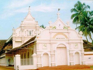 Marth Mariam Church