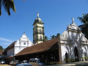 St. Thomas Forane Church - Palayoor
