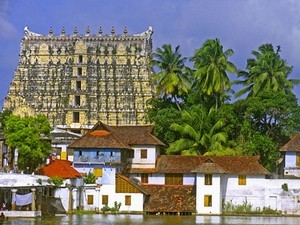 historical tourist places in kerala