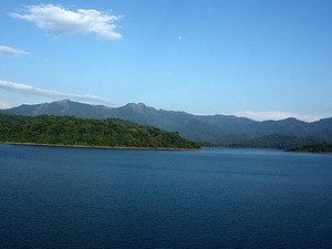 Chimmony Dam