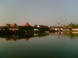 Koodal Manikyam Temple