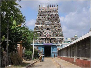 Sikkal Singaravelvar Temple