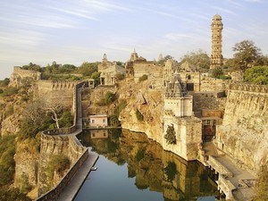 Chittorgarh Fort