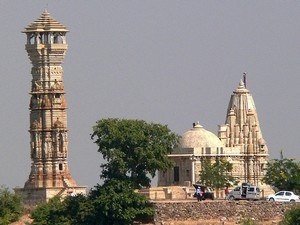 Kirti Stambh / Tower Of Fame