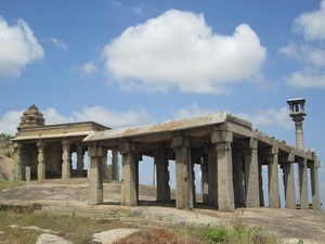 Chennanna Basadi - Vindhyagiri