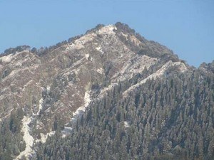 Naina Peak / China Peak