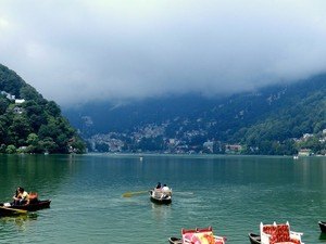 Nainital Lake / Naini Lake