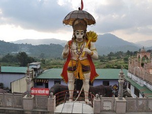 Hanuman Garhi