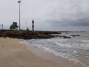 Shivrajpur Beach & Lighthouse