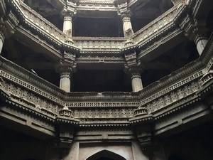 Adalaj Stepwell