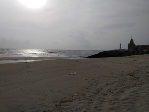 Dwarka Beach