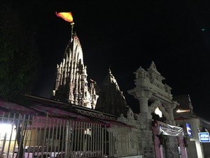 Dwarkadhish Temple