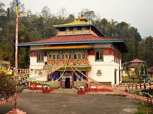 Phodong Monastery