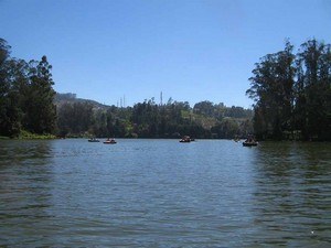 Ooty Lake & Boat Club